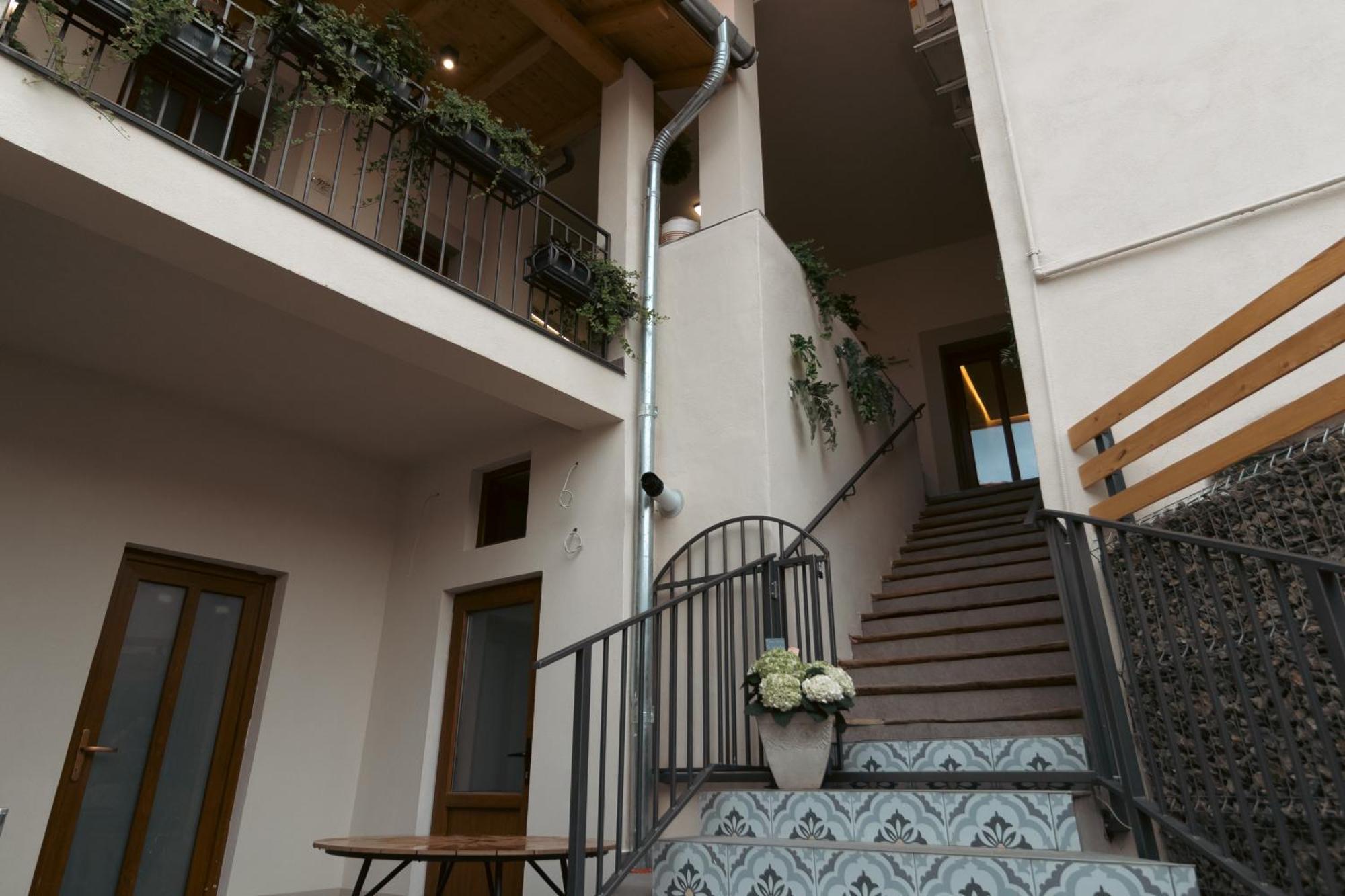 Epic Boutique Hotel Sibiu Exterior foto